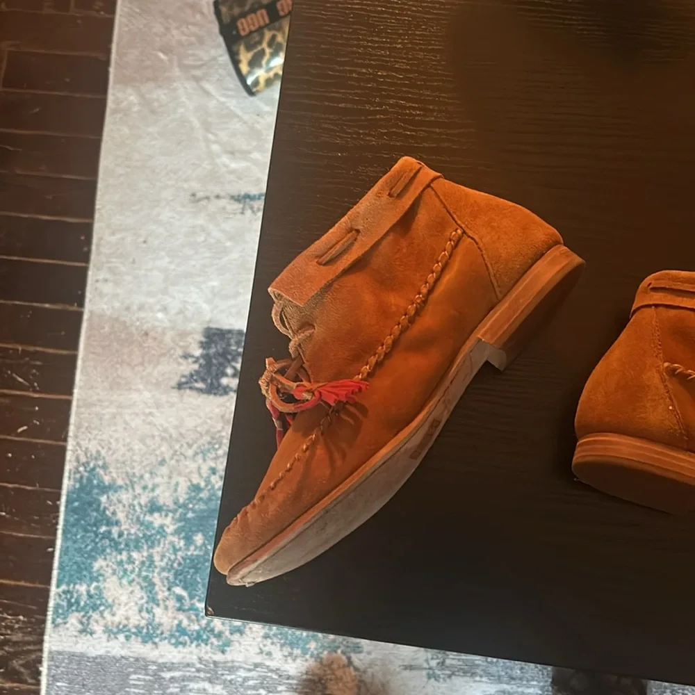 Soludos Moccasin Booties - Picture 11 of 15